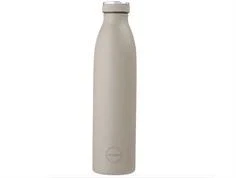 AYA&IDA cream beige drikkeflaske 1000ml